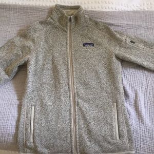 Patagonia Better Sweater full zip